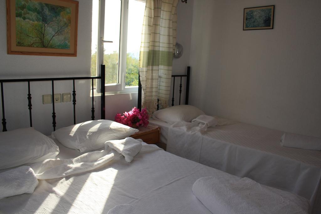 Hoppala Pension Datça Habitación foto
